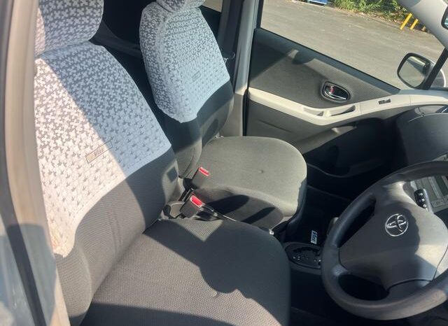 
								TOYOTA VITZ  2010 full									