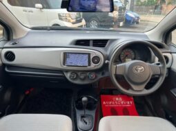 
										TOYOTA VITZ 2011 full									