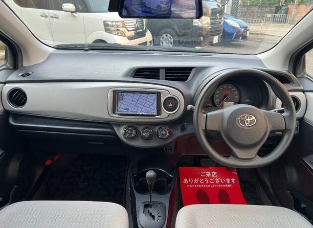 
								TOYOTA VITZ 2011 full									