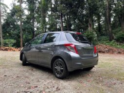 
										TOYOTA VITZ 2012 full									