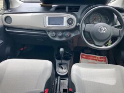 
										TOYOTA VITZ 2012 full									