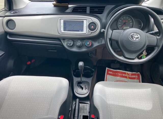 
								TOYOTA VITZ 2012 full									