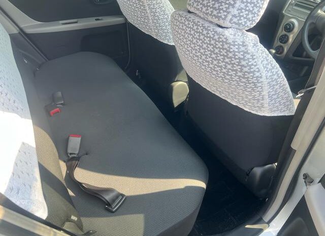 
								TOYOTA VITZ  2010 full									