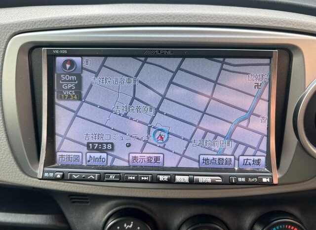 
								TOYOTA VITZ 2011 full									