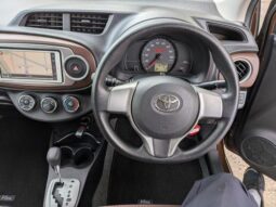 
										TOYOTA VITZ 2012 full									
