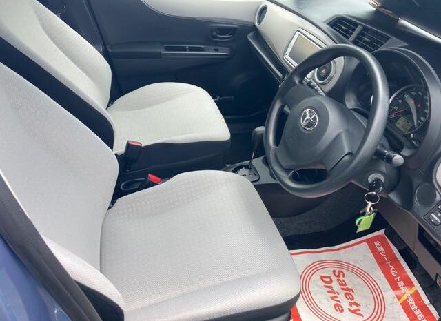 
								TOYOTA VITZ 2012 full									