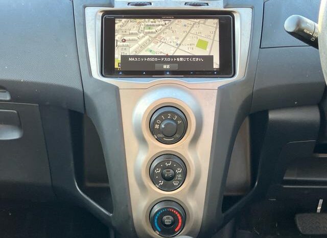 
								TOYOTA VITZ 2010 full									