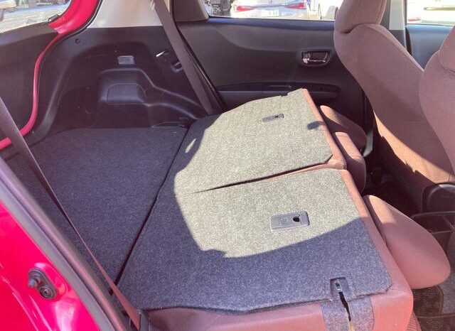 
								TOYOTA VITZ 2012 full									