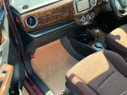 
										TOYOTA VITZ 2012 full									