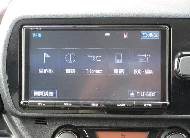 
								TOYOTA VITZ 2017 full									