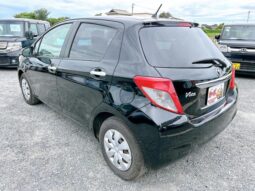 
										TOYOTA VITZ 2013 full									