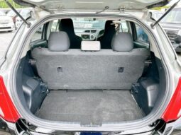 
										TOYOTA VITZ 2013 full									