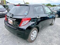 
										TOYOTA VITZ 2013 full									