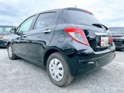 
										TOYOTA VITZ 2013 full									