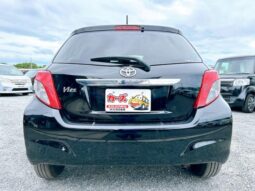 
										TOYOTA VITZ 2013 full									