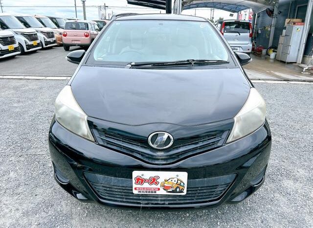 
								TOYOTA VITZ 2013 full									
