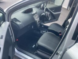 
										TOYOTA VITZ  2010 full									