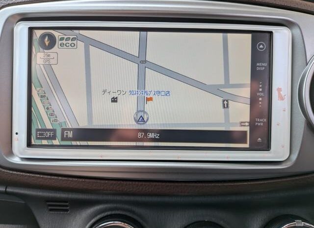 
								TOYOTA VITZ 2012 full									