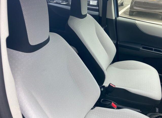 
								TOYOTA VITZ 2012 full									