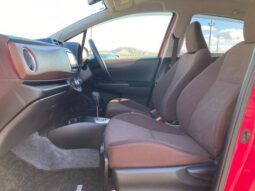 
										TOYOTA VITZ 2012 full									