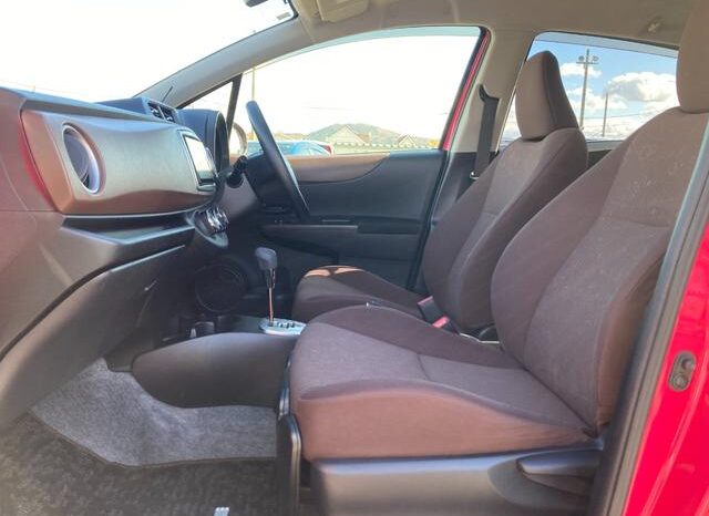 
								TOYOTA VITZ 2012 full									