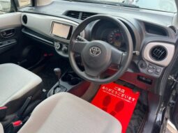 
										TOYOTA VITZ 2011 full									