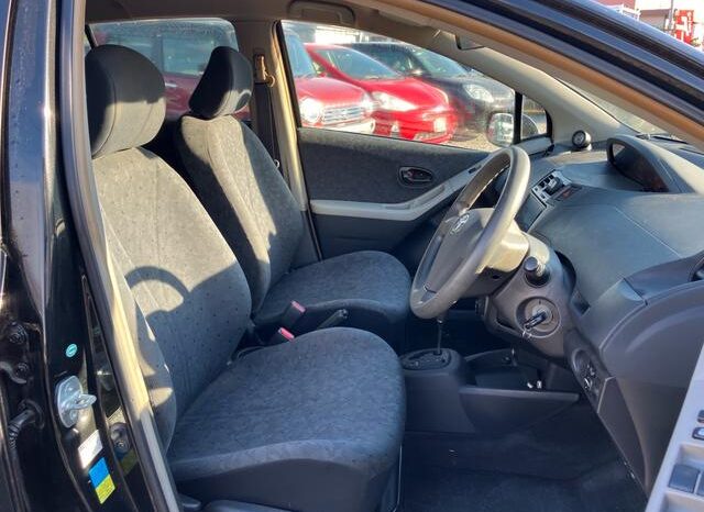 
								TOYOTA VITZ 2010 full									