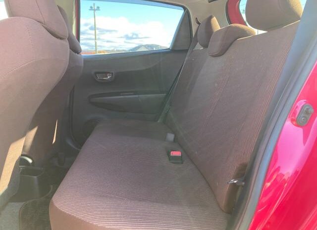 
								TOYOTA VITZ 2012 full									