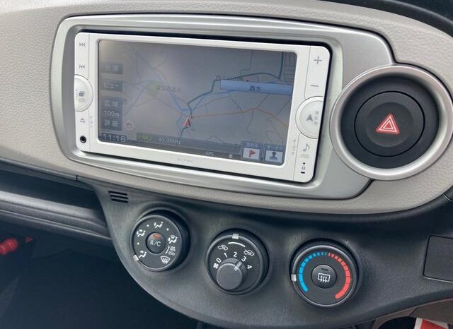 
								TOYOTA VITZ 2012 full									