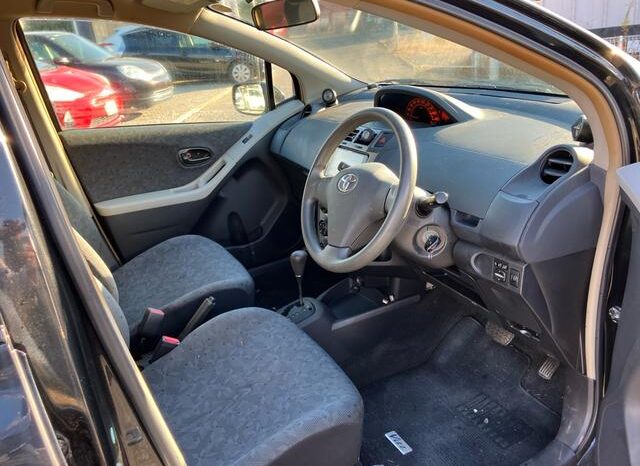 
								TOYOTA VITZ 2010 full									