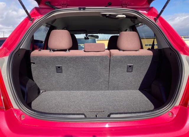 
								TOYOTA VITZ 2012 full									