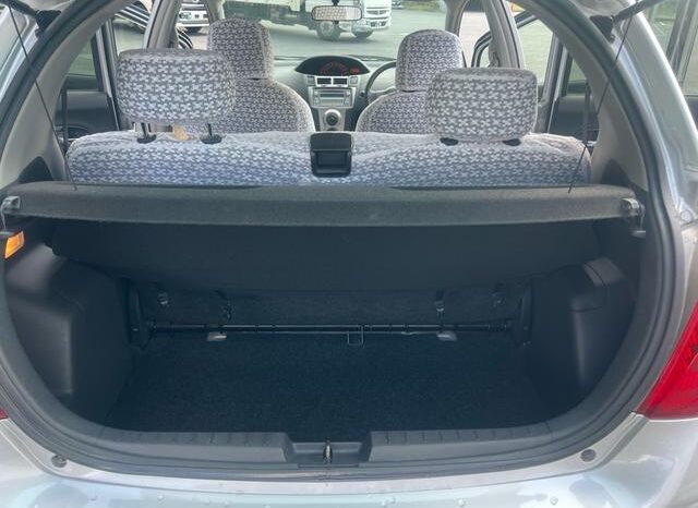 
								TOYOTA VITZ  2010 full									