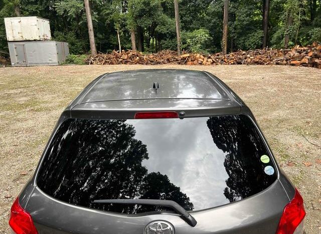 
								TOYOTA VITZ 2012 full									