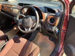 
										TOYOTA VITZ 2012 full									