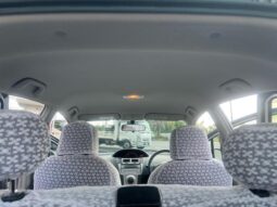 
										TOYOTA VITZ  2010 full									