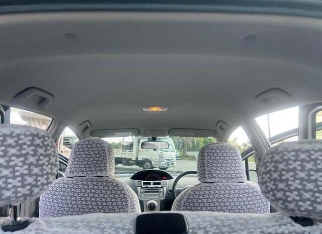 
								TOYOTA VITZ  2010 full									