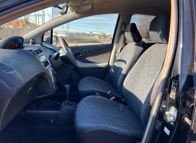 
								TOYOTA VITZ 2010 full									