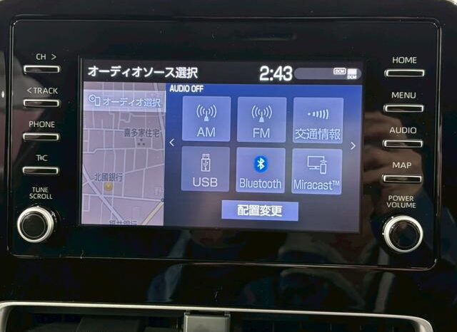 
								TOYOTA AQUA 2024 full									