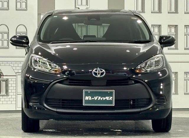 
								TOYOTA AQUA 2024 full									