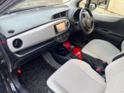 
										TOYOTA VITZ 2011 full									