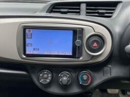 
										TOYOTA VITZ 2012 full									