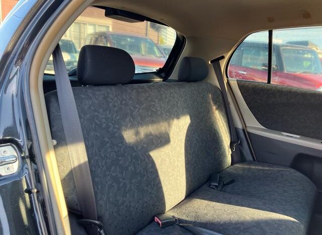 
								TOYOTA VITZ 2010 full									