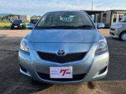 TOYOTA BELTA 2011