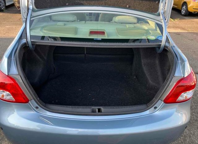 
								TOYOTA BELTA 2011 full									