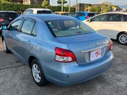 
										TOYOTA BELTA 2011 full									