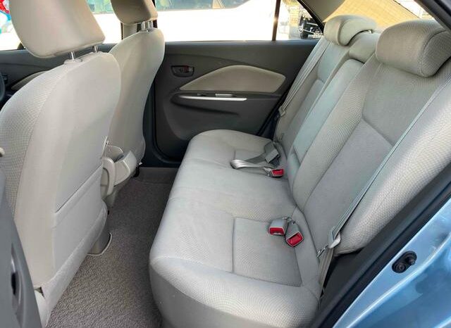 
								TOYOTA BELTA 2011 full									