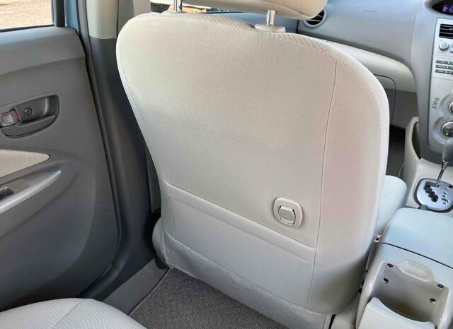 
								TOYOTA BELTA 2011 full									