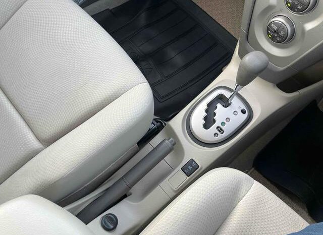 
								TOYOTA BELTA 2011 full									