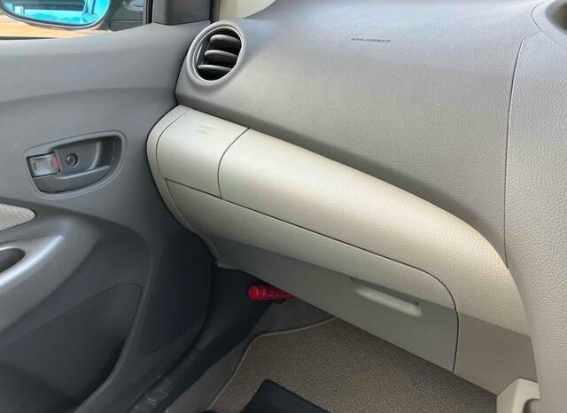 
								TOYOTA BELTA 2011 full									