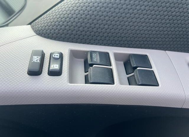 
								TOYOTA VITZ  2010 full									